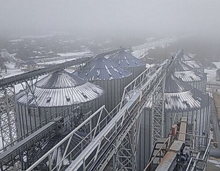 LNZ Group завершує будівництво другої черги елеватора на Сумщині
